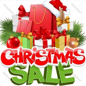 CHRISTMAS CLEARANCE